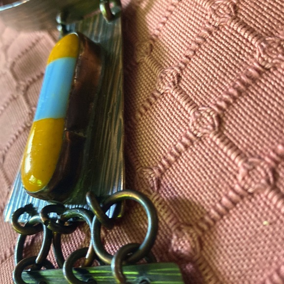 VINTAGE COPPER CHOKER - Picture 5 of 8